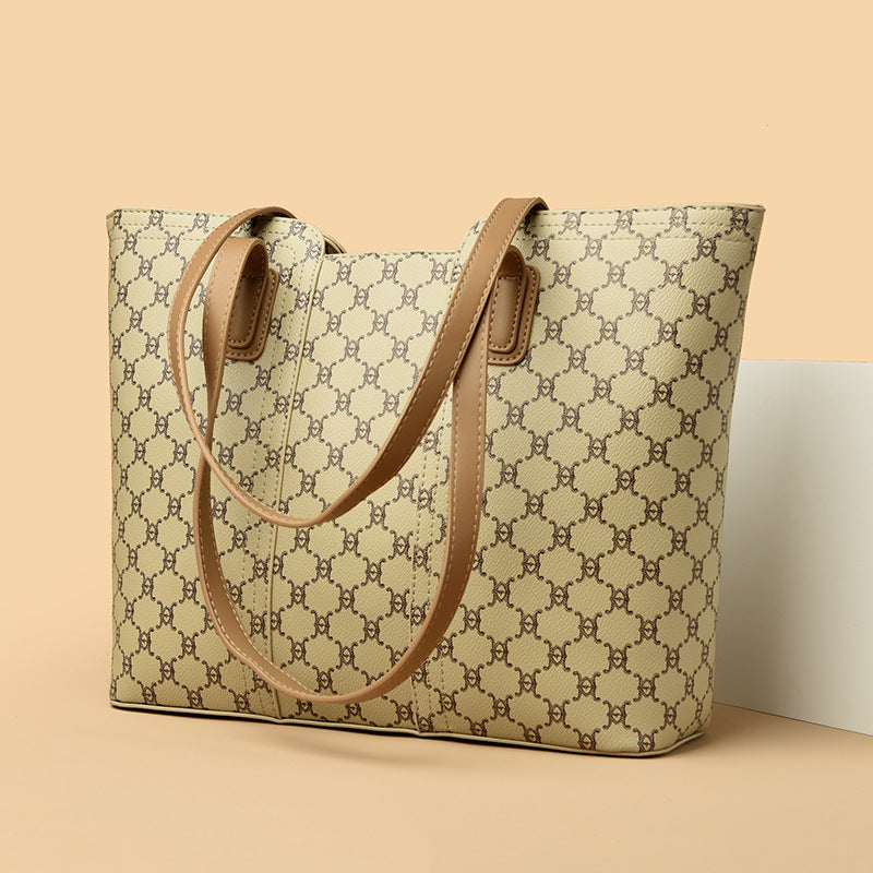 Women's Glamorous Fashion Large Capacity Mom Bags