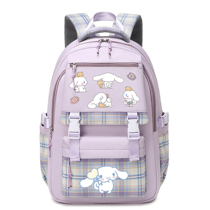Primary Secondary Yuan Junior High Cute Backpacks