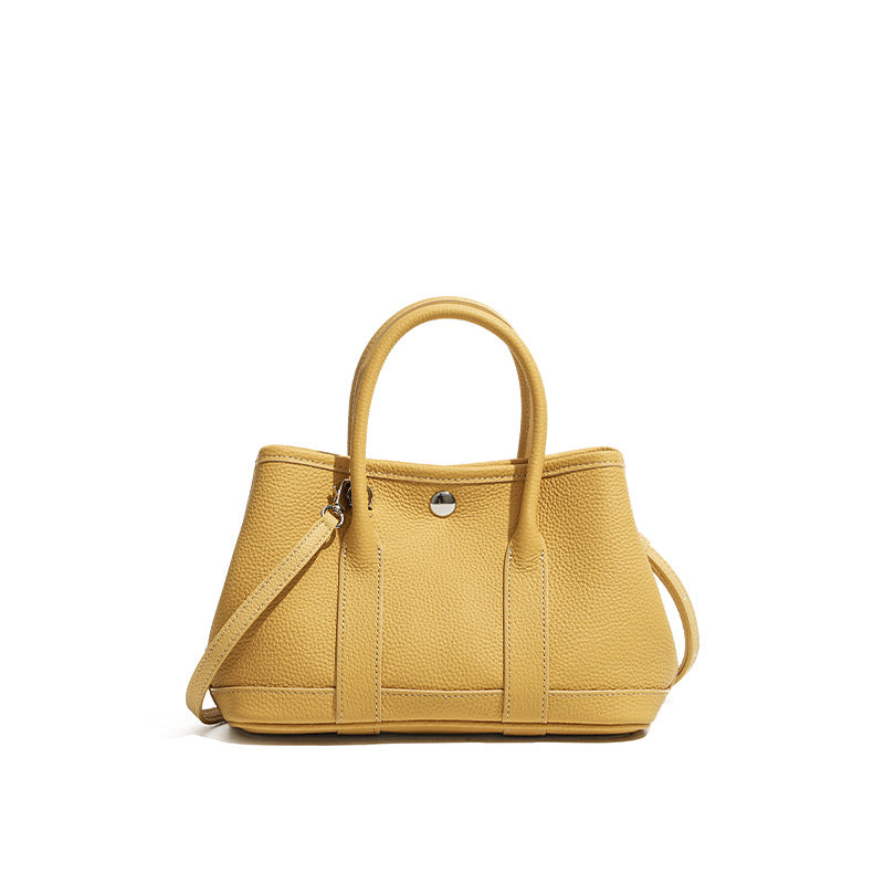 Women's Design Summer Genuine Leather Niche High Handbags