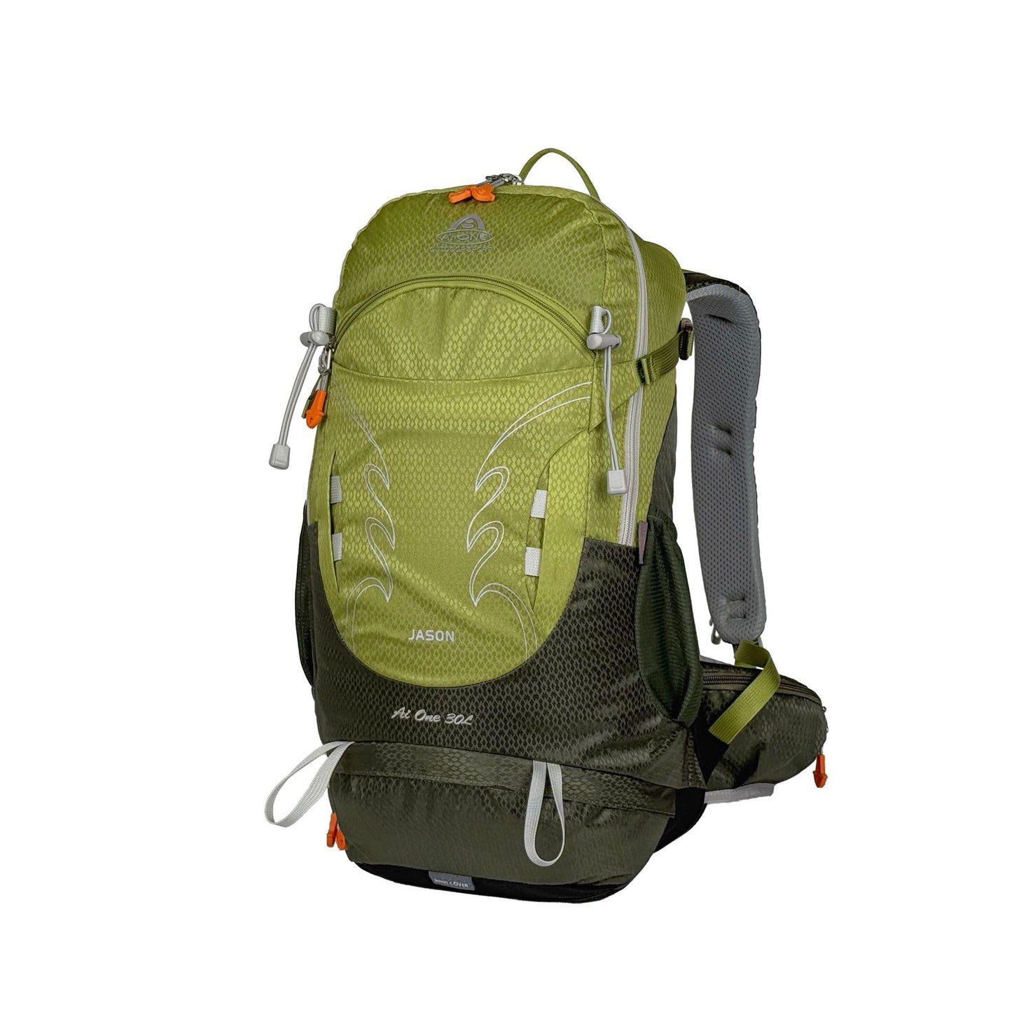 Women's & Men's & Mountain Climbing Hiking Fashion Trendy Mountaineering Backpacks