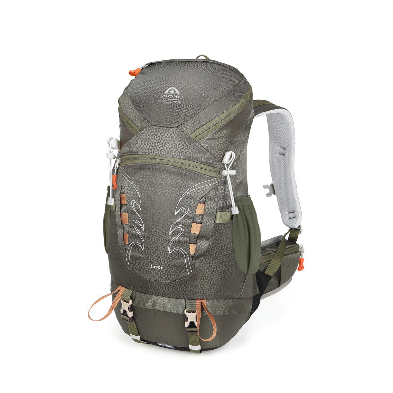 Women's & Men's & Hiking Short Distance Mountain Climbing Mountaineering Backpacks