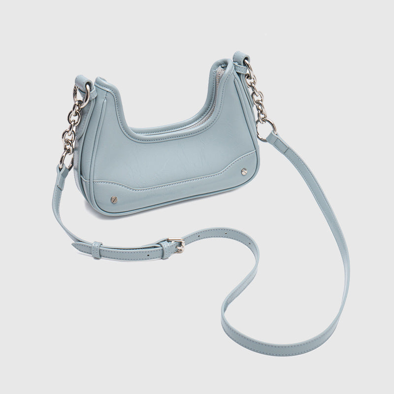 Women's Design Fashion Chain One Summer Hand Armpit Bags