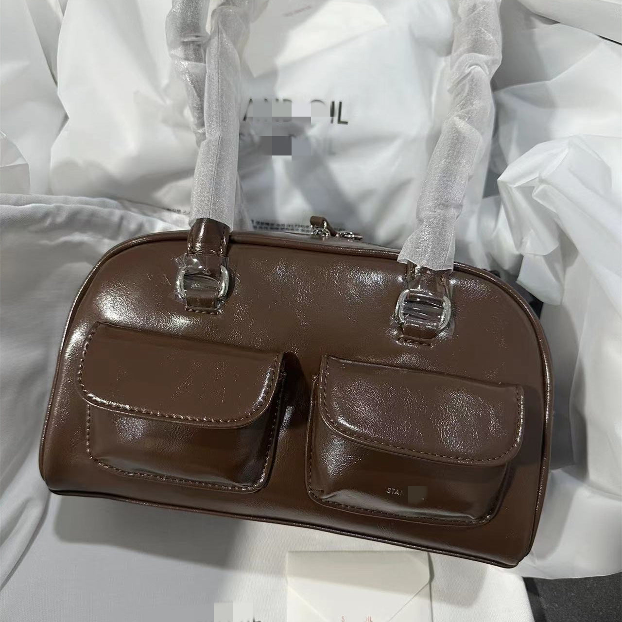 Bao Xu Ya Bowling Needle Sickness Bags