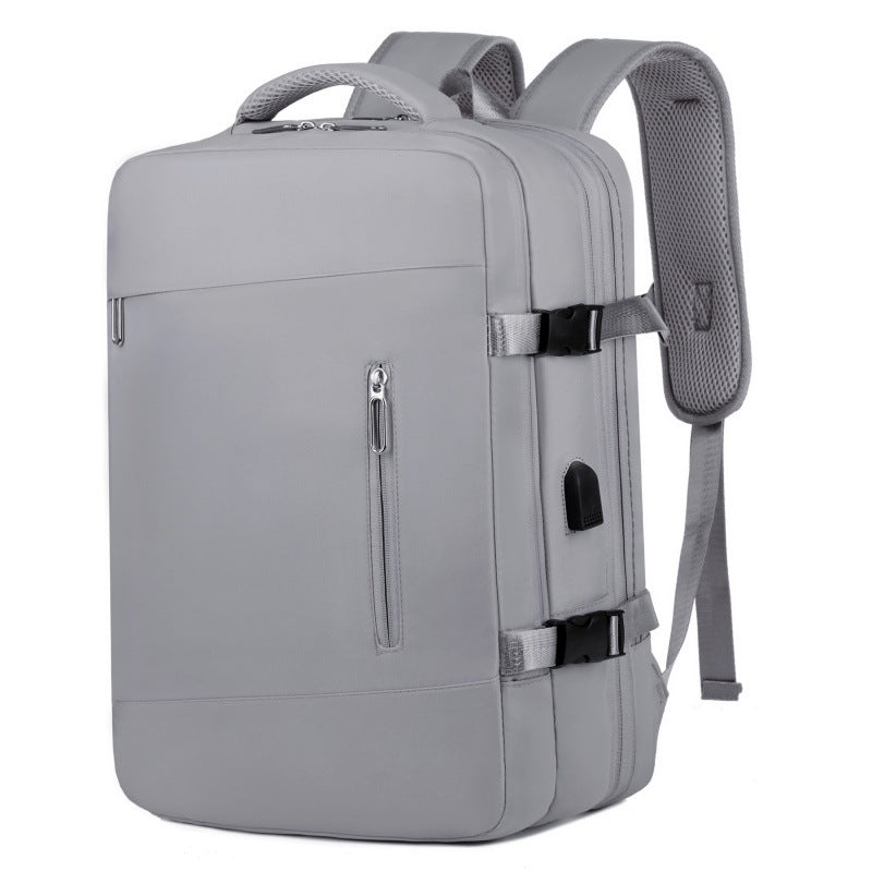 Business Fashion Dry Wet Separation Large Backpacks