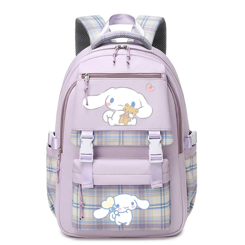 Primary Secondary Yuan Junior High Cute Backpacks