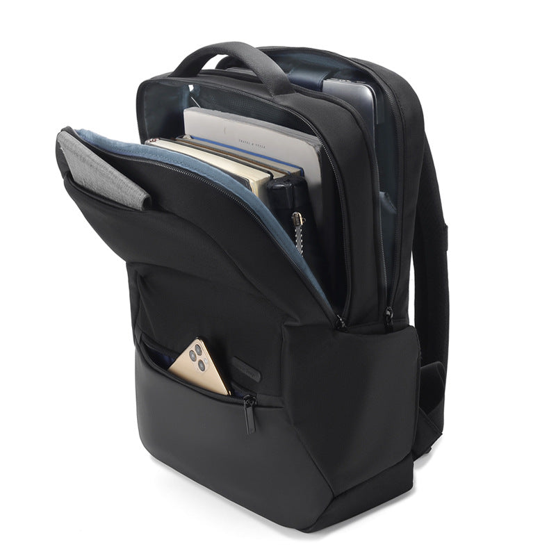 New Elegant Waterproof Fabric Inch Computer Backpacks