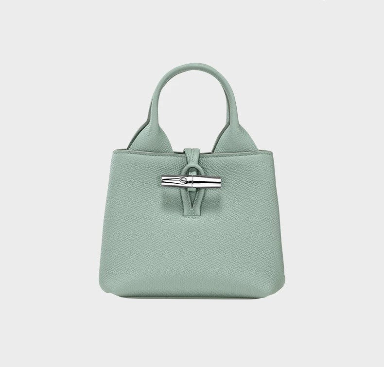 Cool Bamboo Simple Portable Fashion Temperament Handbags