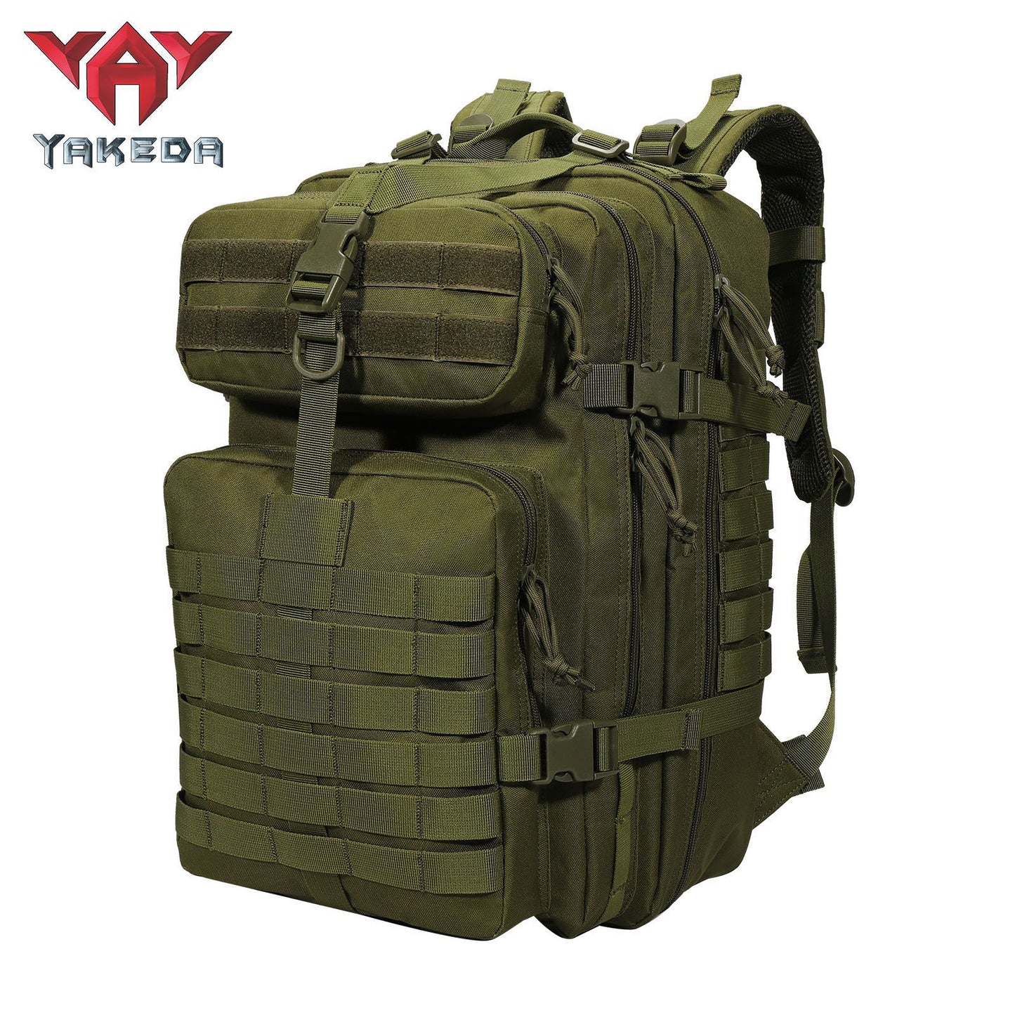 Charming Unique Glamorous Large Capacity Camouflage Mountaineering Backpacks