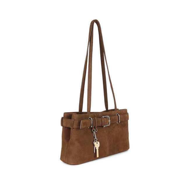 Niche Baguette Retro Underarm Sweet Cool Handbags