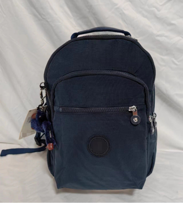 Home Nylon Monkey Size Side Inch Backpacks