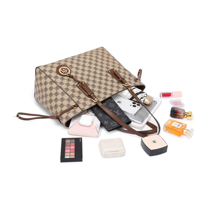 Women's Fashion Large Capacity Mummy Big All Shoulder Bags