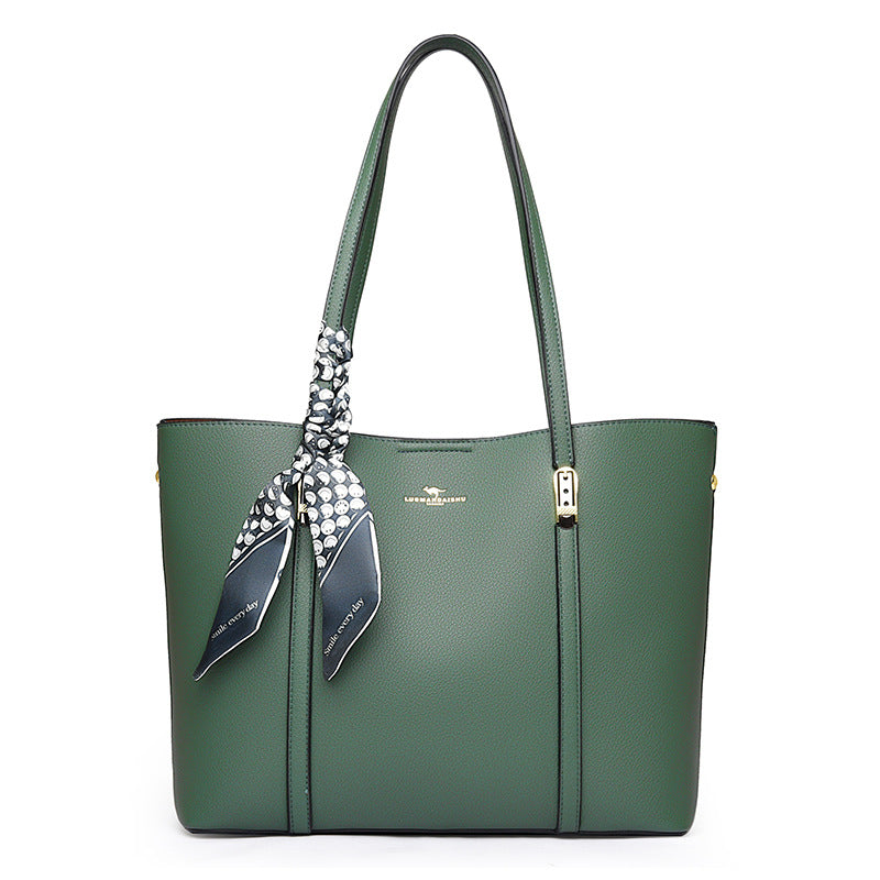 Women's Mom Shopping Fashion Large Capacity Shoulder Bags