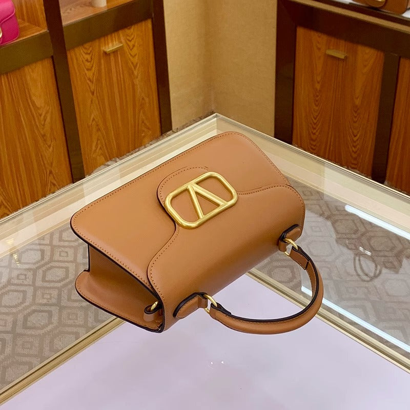Women's Glamorous Advanced Texture Calfskin Fashion Bags