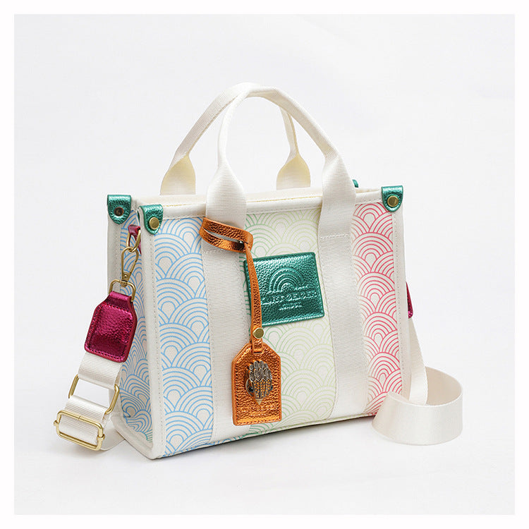 Women's Trendy Versatile High Quality Embossed Fashion Handbags