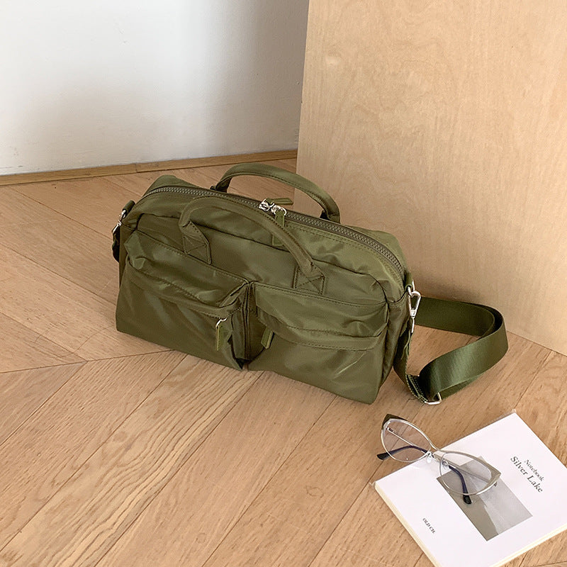 Lightweight Versatile Large Capacity Korean Style Handbags