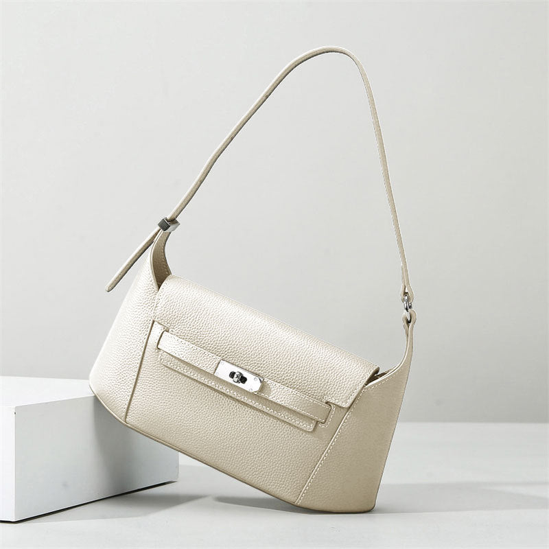 Underarm Spring Simple Fashion High Texture Shoulder Bags