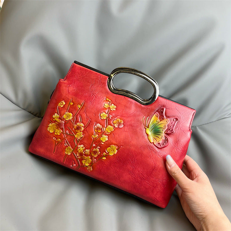 Chinese Style Republic Of China With Handbags