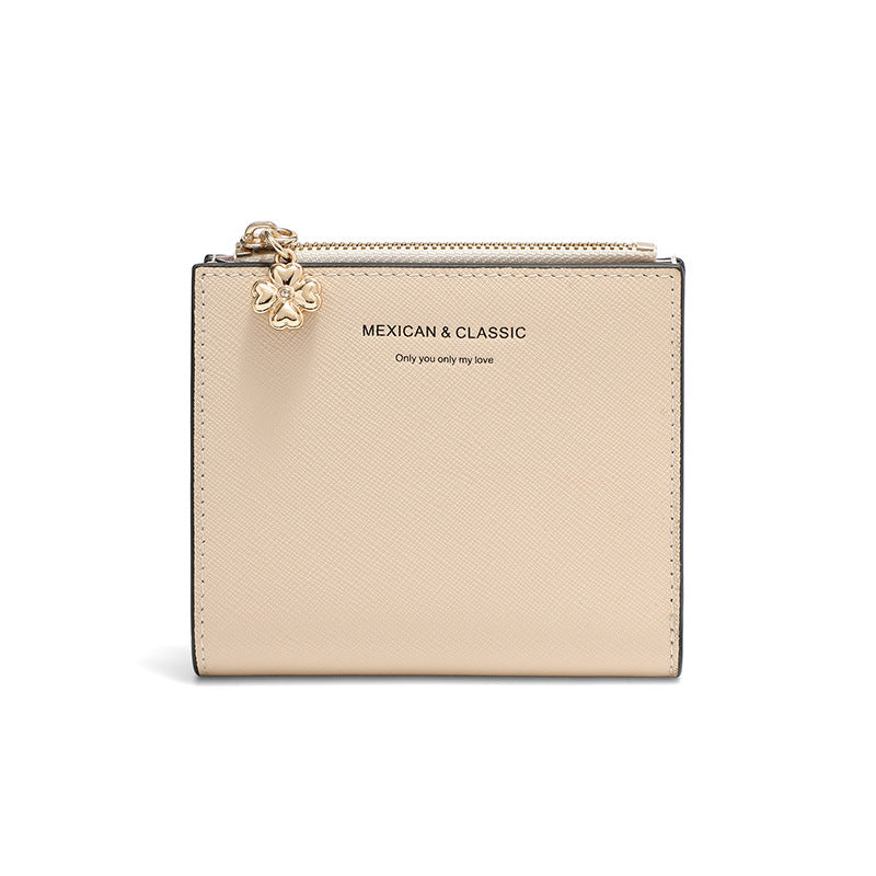 Scarecrow Genuine Leather Fashion Large Capacity Ladies Wallets