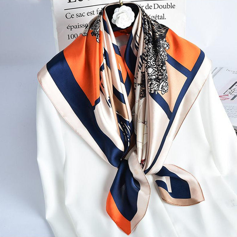 Women's Korean Style Fashion Vintage Printed Mother Handbags