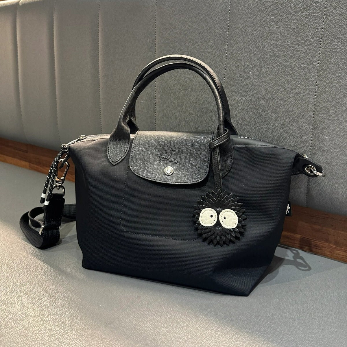 Women's Dumpling Large Capacity Commuter Niche Waterproof Shoulder Bags