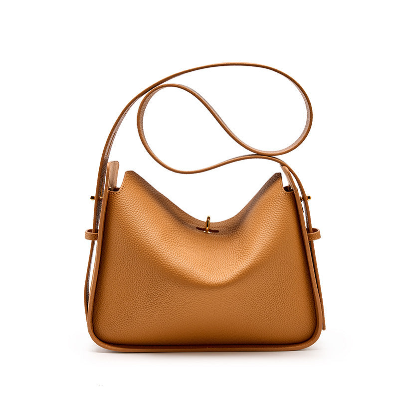Women's Special Interest Light Luxury High-grade Large Shoulder Bags