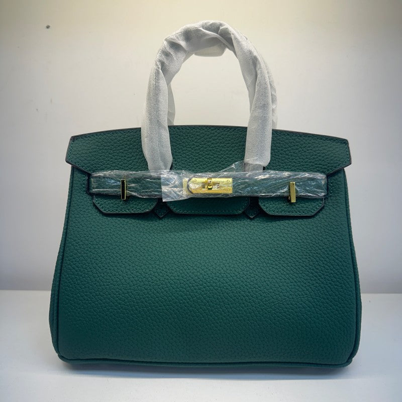 Women's Pattern High-grade Genuine Leather Large Capacity Shoulder Bags