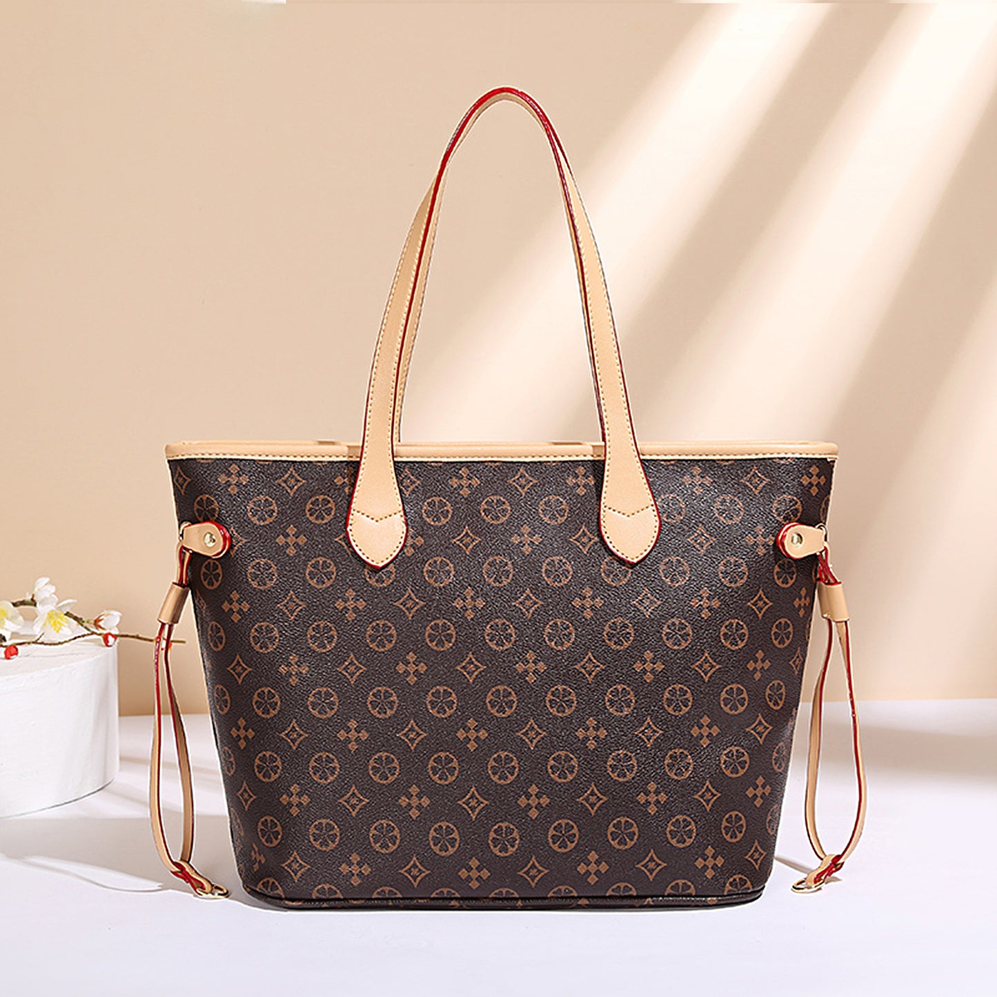Women's Popular Fashion Large Capacity Advanced Commuter Shoulder Bags