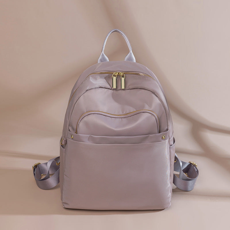 Women's Oxford Cloth Lightweight Large Capacity Fashion Backpacks