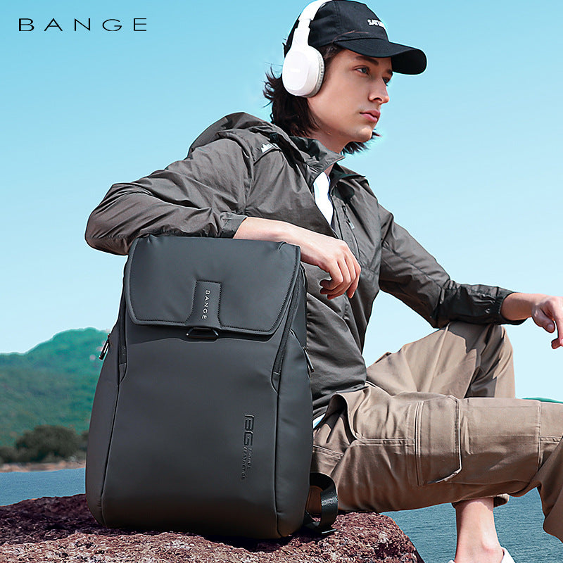 Men's Attractive Creative College Business Computer Backpacks