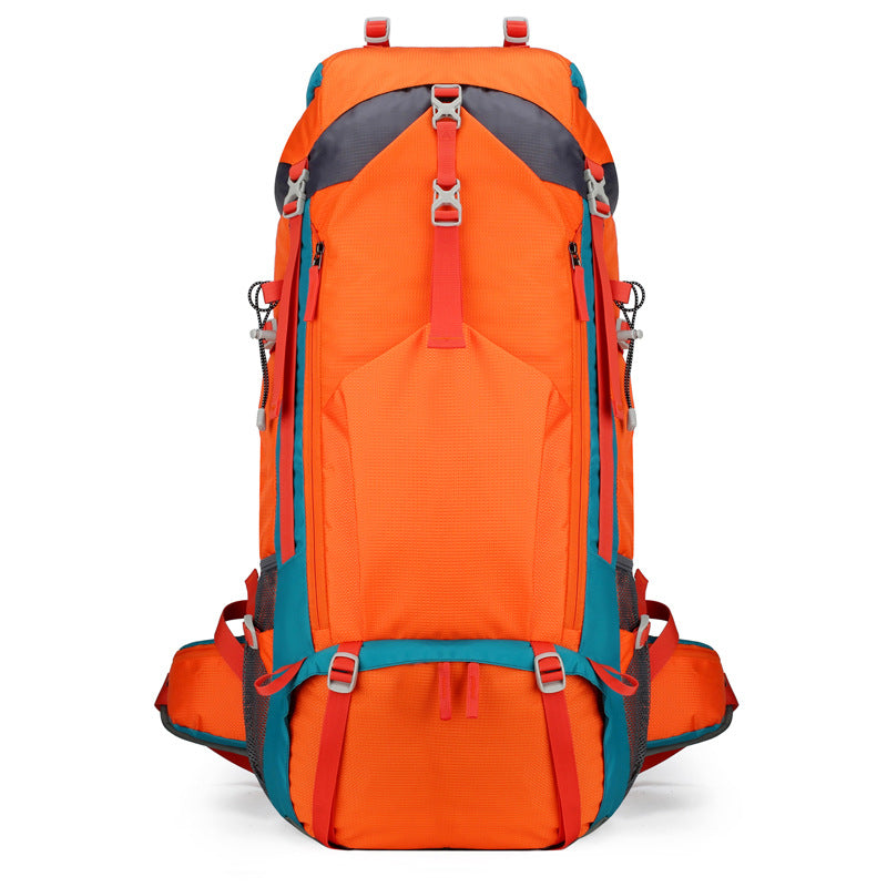 Large Capacity Hiking Waterproof Camping Shiralee Mountaineering Backpacks
