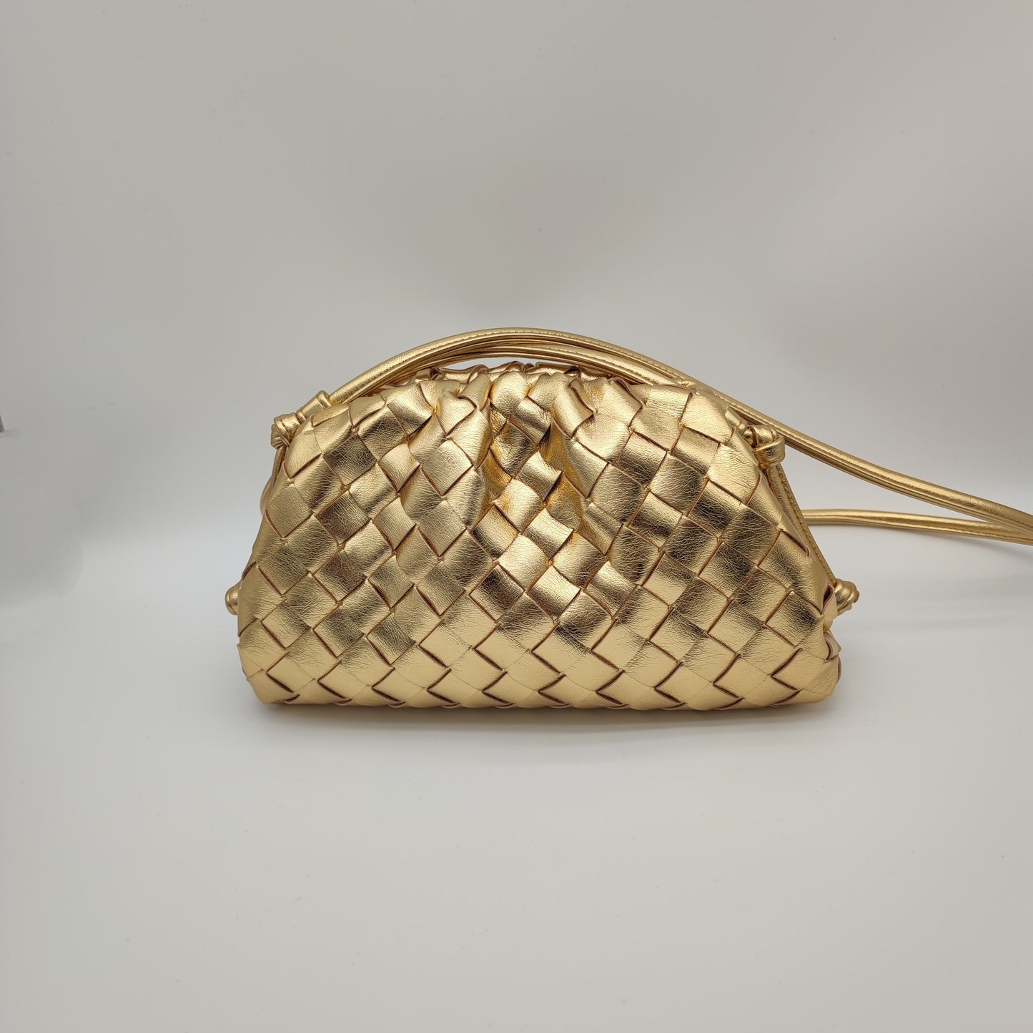 Women's Super Popular Cloud Woven Sweet Fashion Crossbody Bags