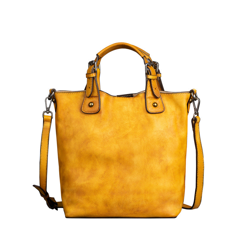Live Generation Hand-rub Color Chinese Style Retro Shoulder Bags