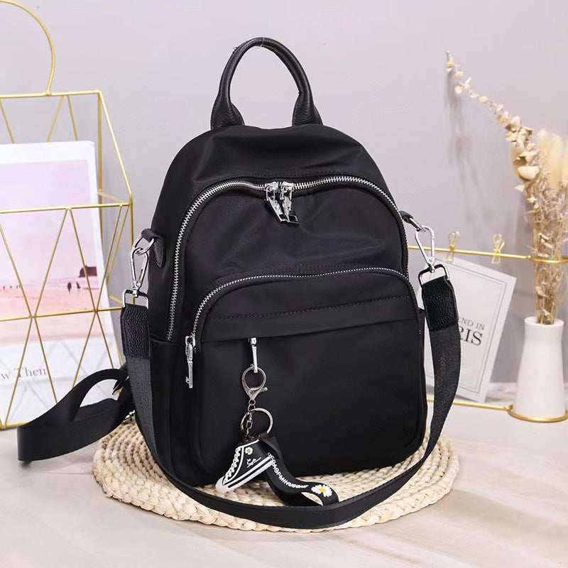 Women's Popular Oxford Cloth Fashionable National Style Backpacks