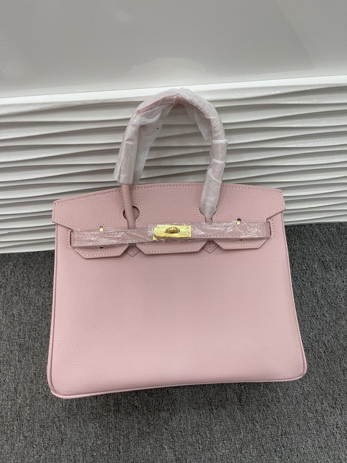 Women's Pattern High-grade Genuine Leather Large Capacity Shoulder Bags
