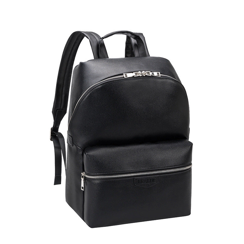 Men's Large Capacity Business Fashion Waterproof Rucksack Backpacks