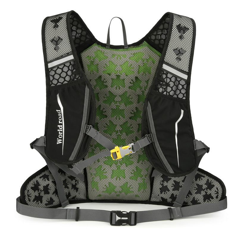 Women's & Men's & For Cycling Running Breathable Bicycle Mountaineering Backpacks