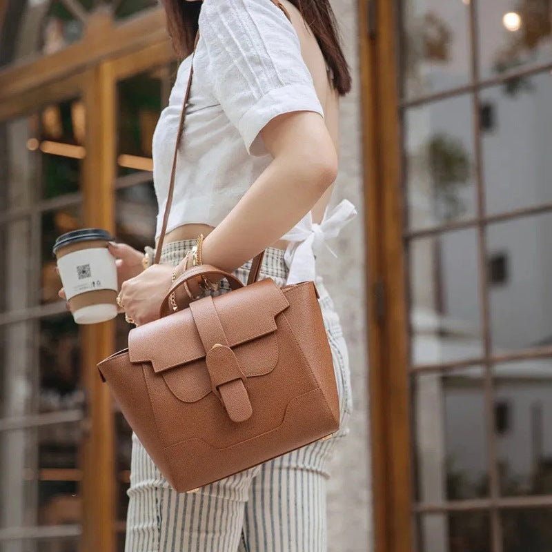 Women's Nana Commuter Design Portable Shoulders Multifunctional Shoulder Bags
