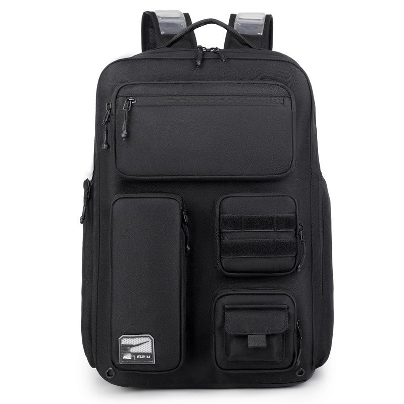 Air Cushion Tide Large Capacity For Backpacks