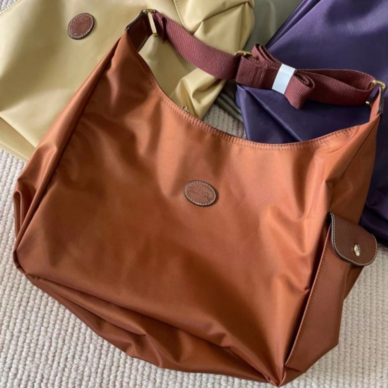 Faye Wong Niche Retro Portable Commuter Handbags