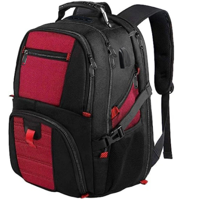 New Unique Computer Large Capacity Multifunctional Backpacks