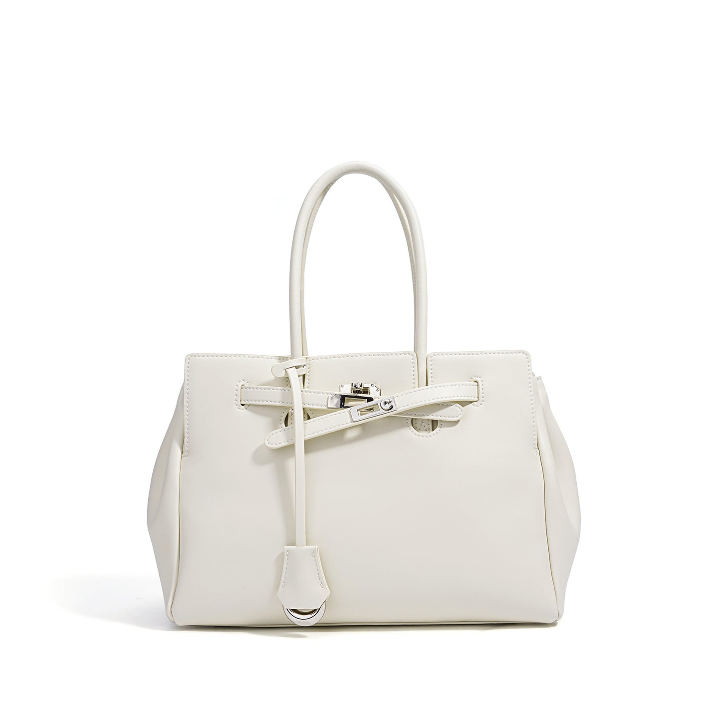 Women's Large Capacity Totes Genuine Leather Handbags