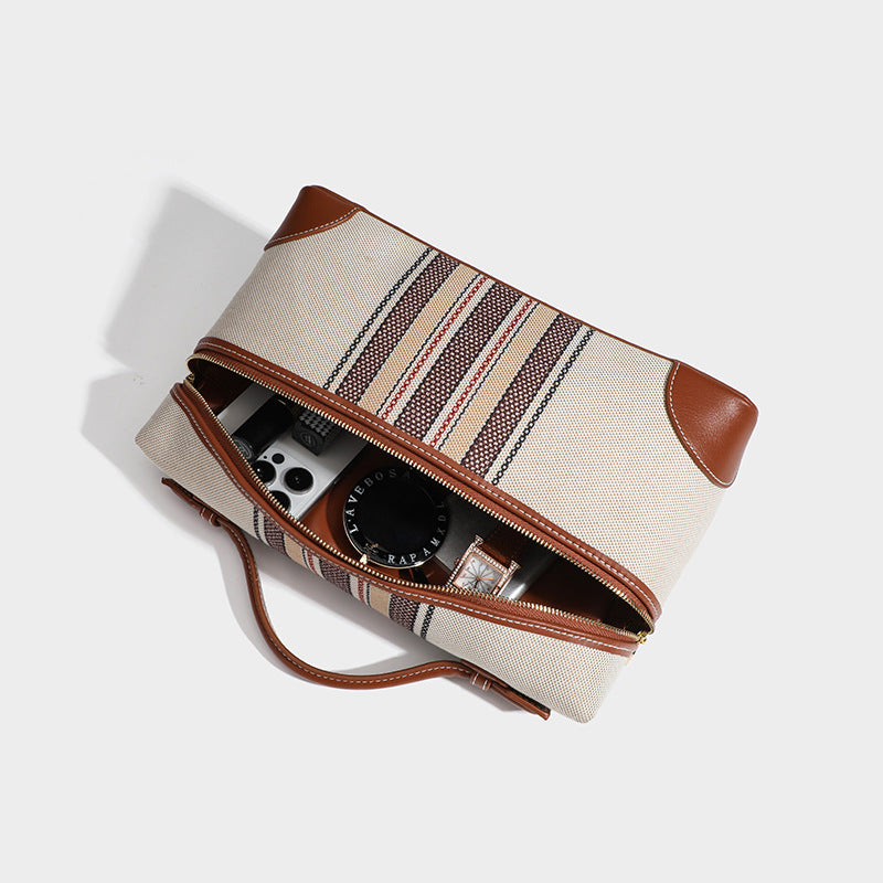 Women's Slouchy Canvas Summer Korean Fashion Bags