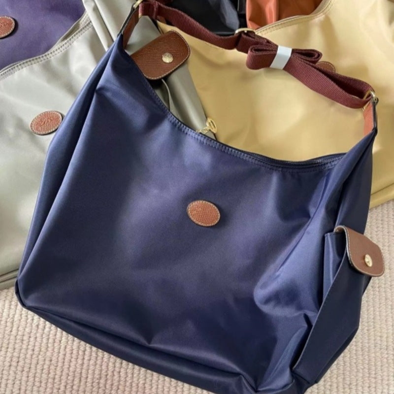 Faye Wong Niche Retro Portable Commuter Handbags