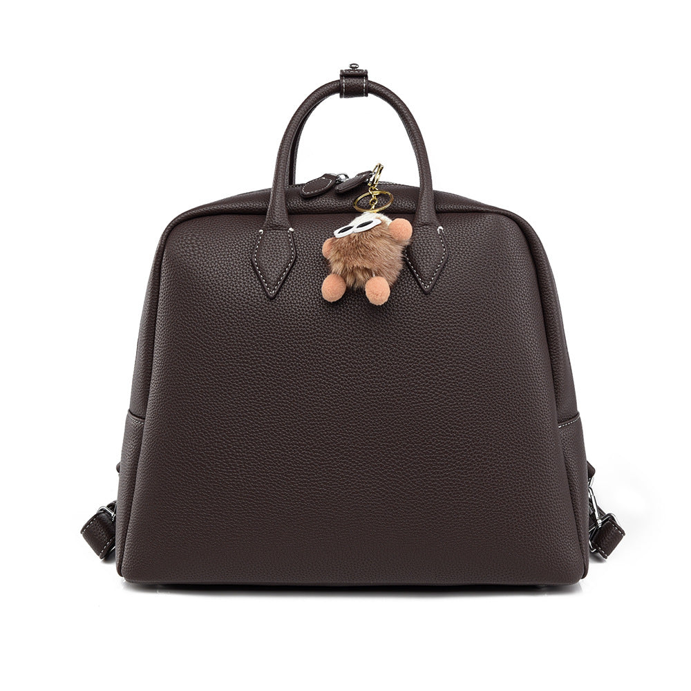 Women's Niche Large Capacity High-grade Hand Handbags