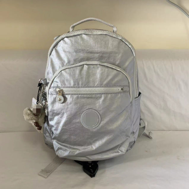 Home Nylon Monkey Size Side Inch Backpacks