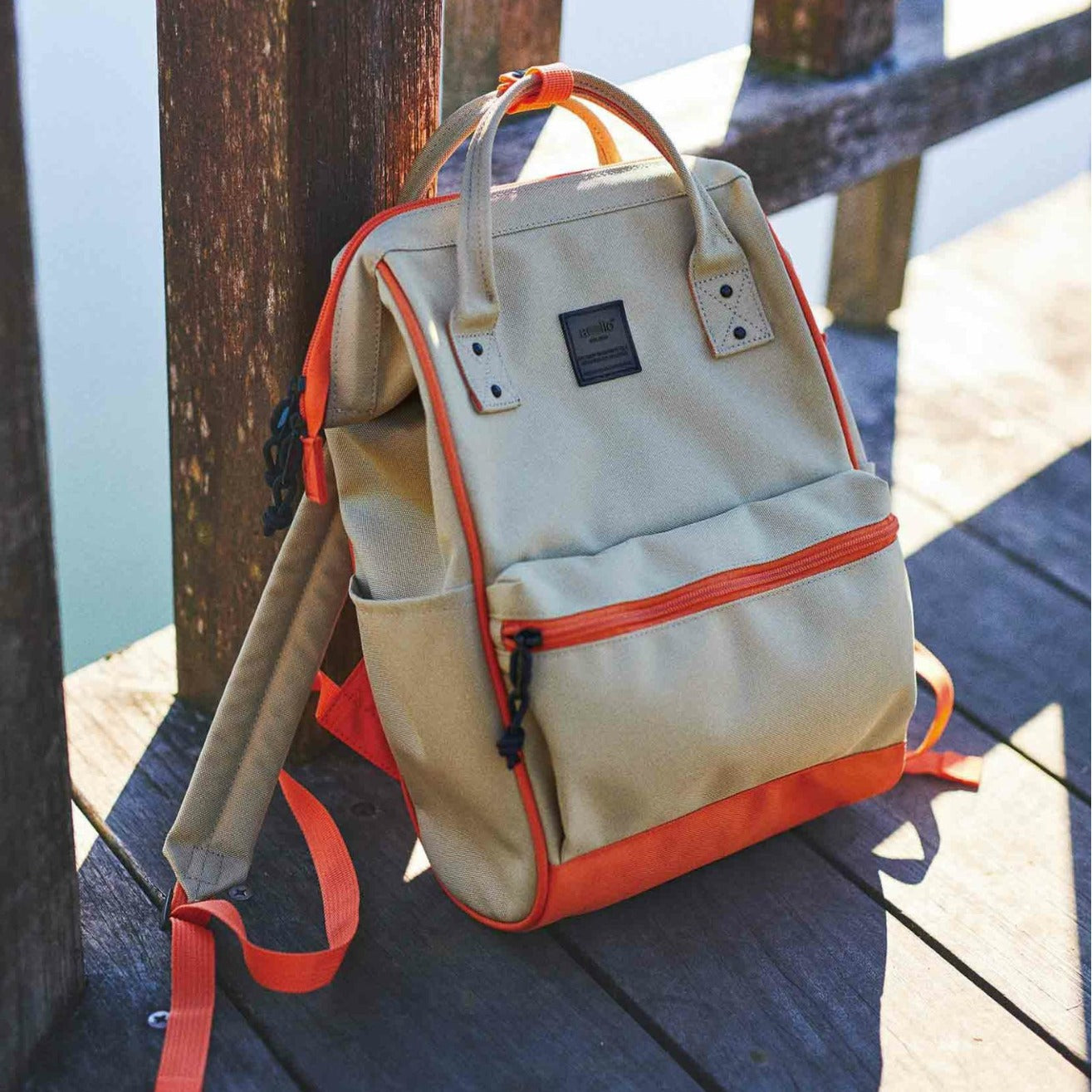 New Popular Trendy Runaway Commuter Lightweight Backpacks