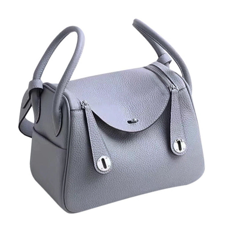 Women's First Layer Cowhide Lindy Fashion Genuine Bags