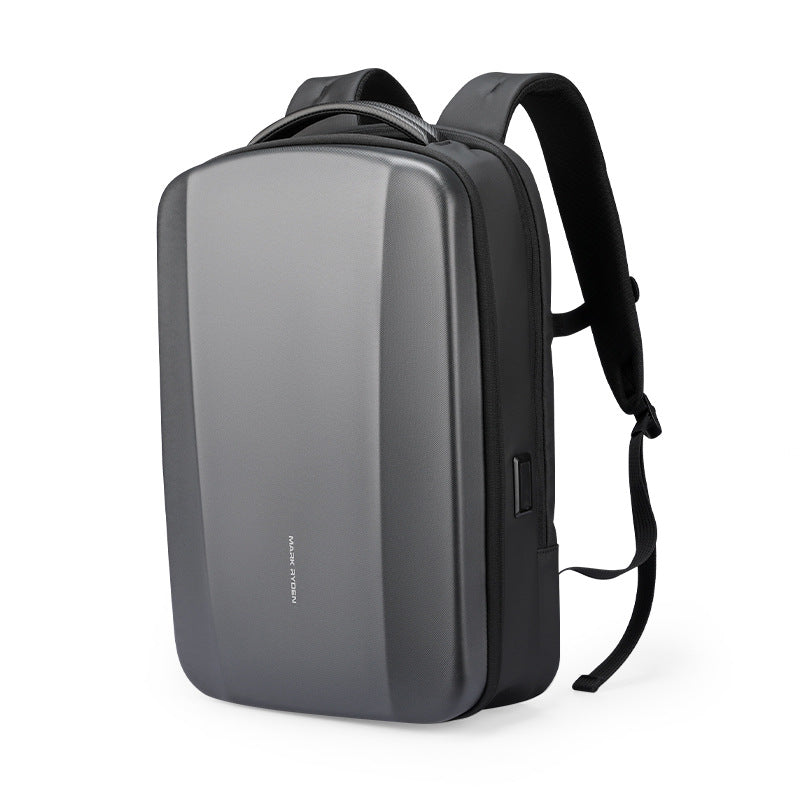 Men's Marco Hard Shell High-grade Charger Backpacks
