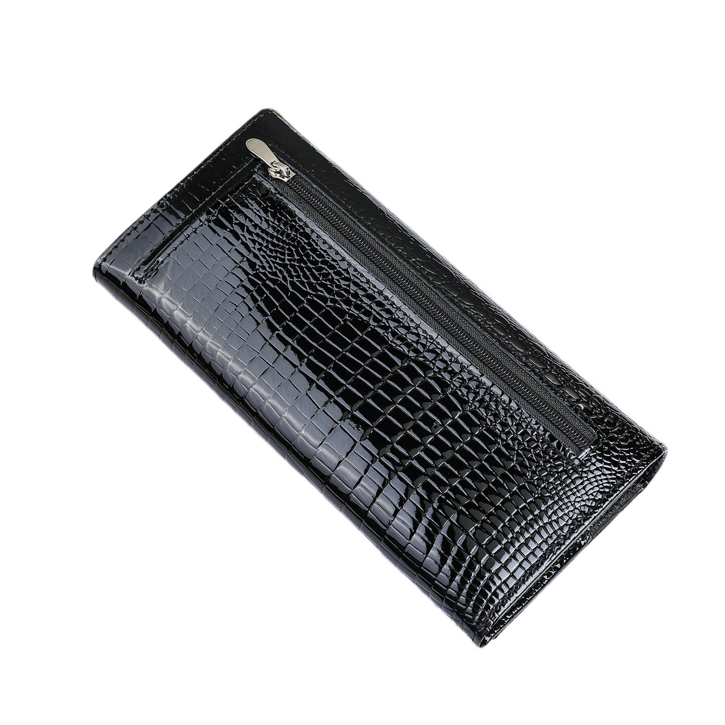 Women's Genuine Leather Cattlehide Fashion First Layer Ladies Wallets
