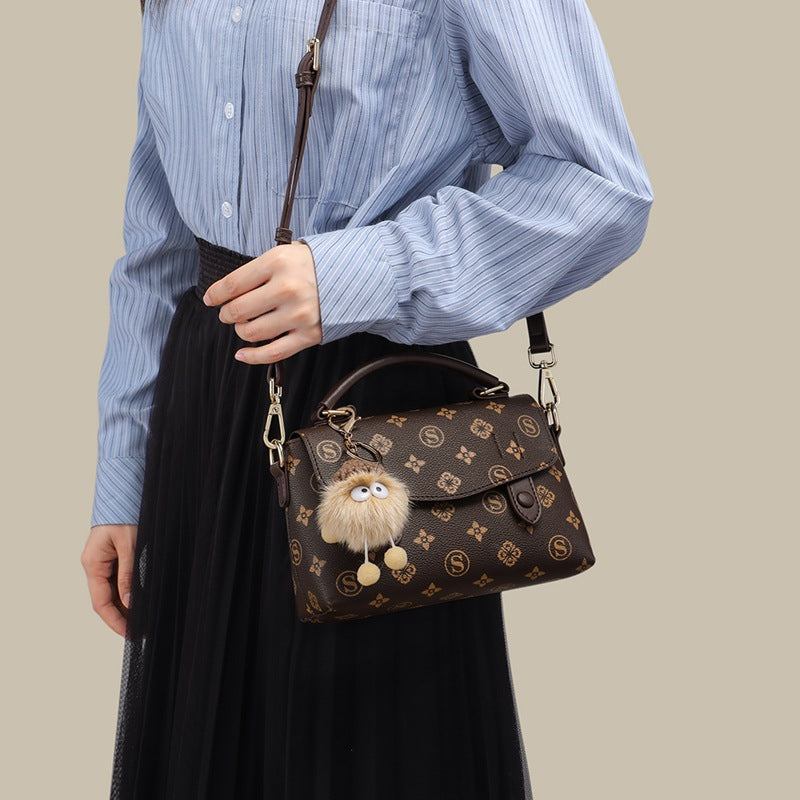 Women's Summer Cambridge Fashion High Sense Crossbody Bags